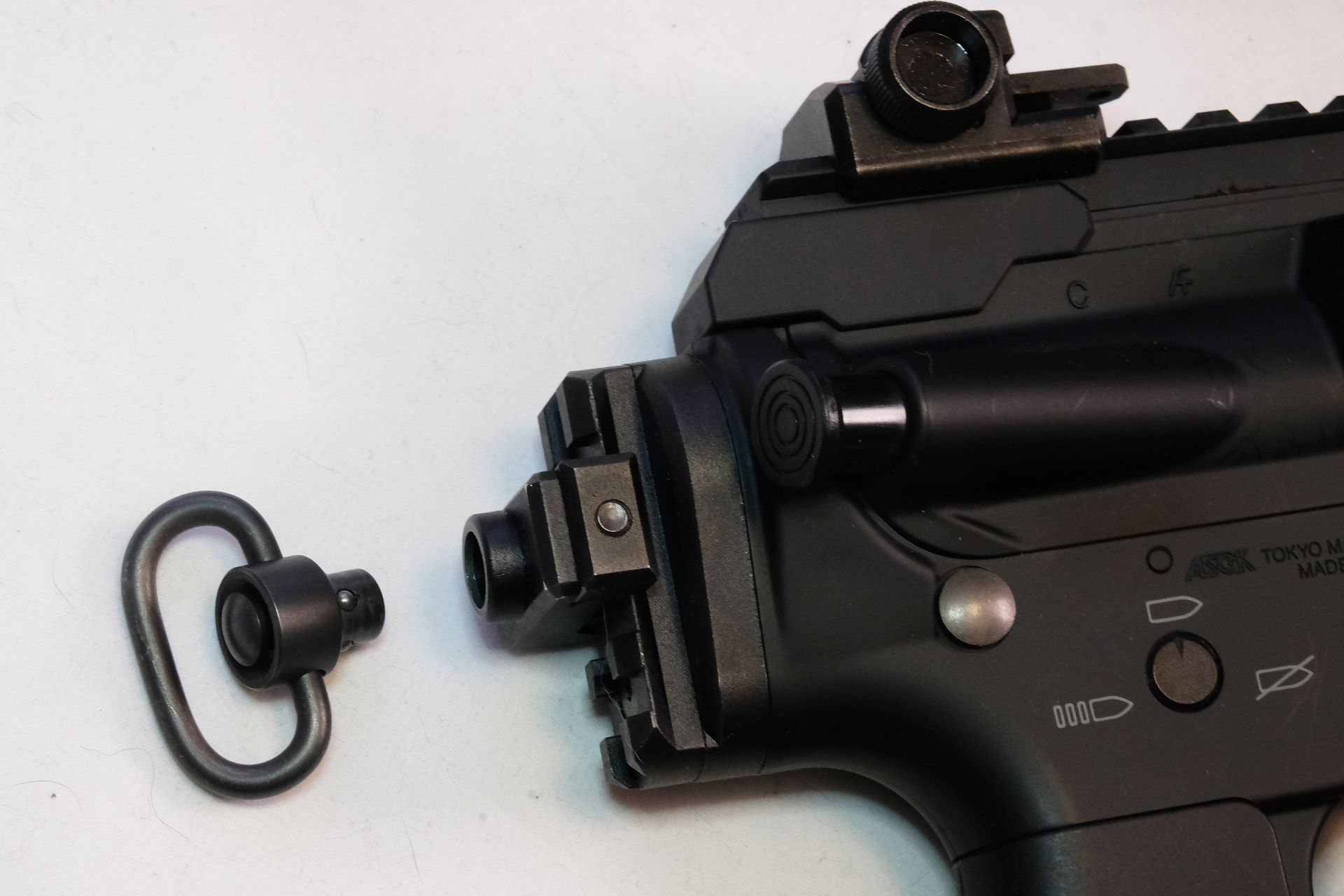 「パトリオットプラス」は後部にも拡張性がある