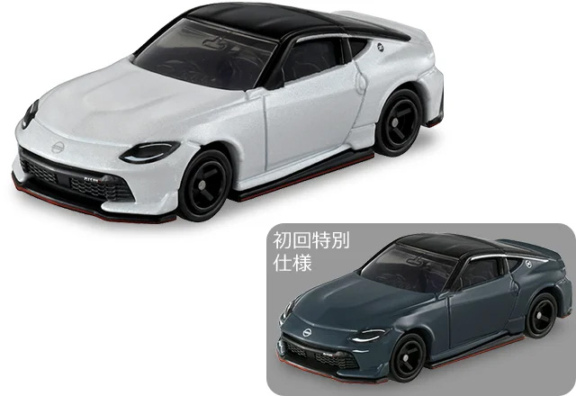 No.88 日産 フェアレディZ NISMO