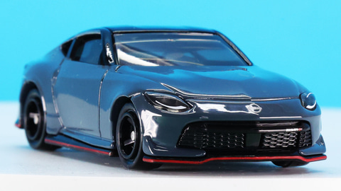 特別企画】トミカ新車インプレッション 2月は「日産 フェアレディZ