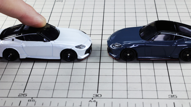 アクション：サスペンション