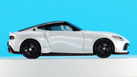 特別企画】トミカ新車インプレッション 2月は「日産 フェアレディZ
