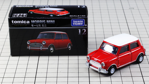 特別企画】トミカ新車インプレッション 2月は「日産