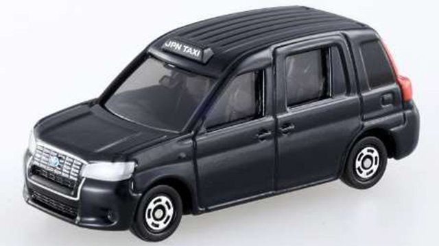 No.27 トヨタ ジャパンタクシー
