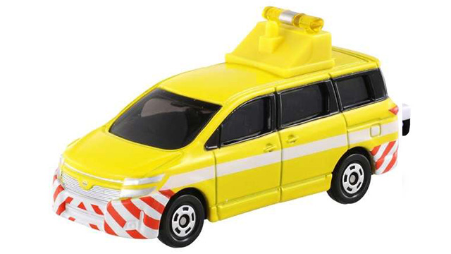 No.88 日産 エルグランド 道路パトロールカー