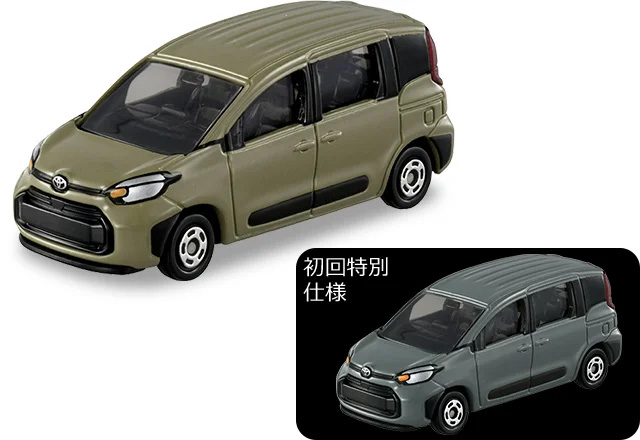 No.16 トヨタ シエンタ