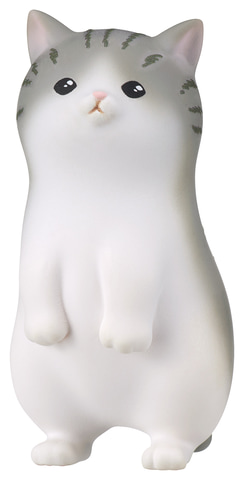 可愛い猫たちが大縄跳び！ガチャ「にゃわとび」3月上旬に発売 - HOBBY