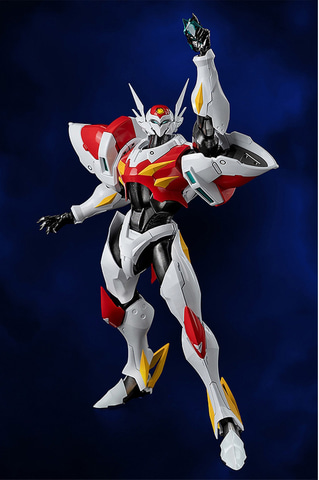 スリーゼロ 宇宙の騎士 テッカマンブレード ロボ道 テッカマン ブレード 宇宙の騎士テッカマンブレード」より「ロボ道 テッカマン