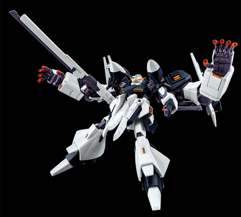 ガンプラ「HG ギャプランTR-5 ティターンズ仕様/ギガンティック