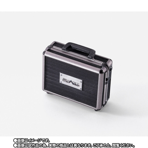 仮面ライダー555」より「S.H.Figuarts オートバジン（ビークル