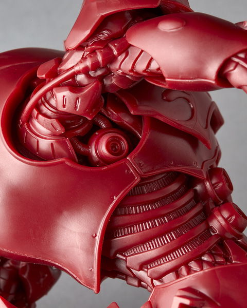 マ*ズ様 SCULPTURE WORKS 邪神兵 機甲界ガリアン ARTPLA ARTPLA SCULPTURE WORKS 鉄巨神vs邪神兵 | 海洋堂オンラインストア