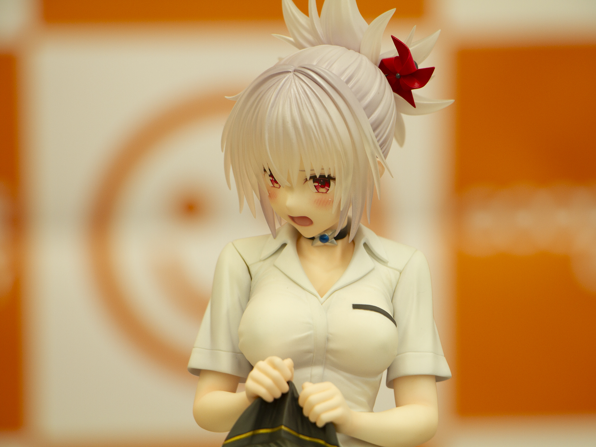 (C)矢吹健太朗／集英社・あやかしトライアングル製作委員会