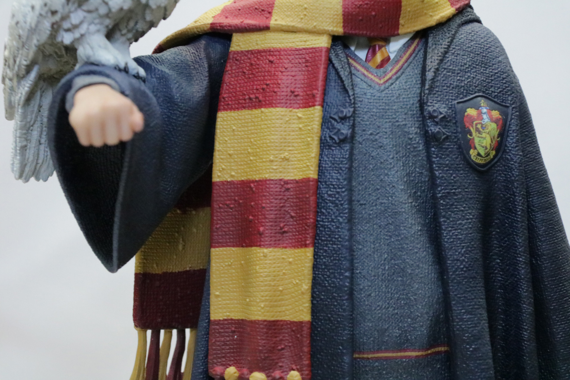 WIZARDING WORLD characters, names, and related indicia are (C) & TM Warner Bros. Entertainment Inc. WB SHIELD: (C) & TM WBEI. Publishing Right (C) JKR. (s24)