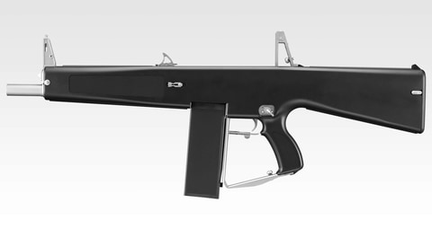 Mk46 Mod.0」に「AA-12」など！ 東京マルイ、全7点のエアガンを再販