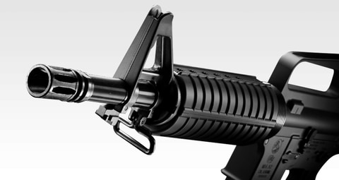 Mk46 Mod.0」に「AA-12」など！ 東京マルイ、全7点のエアガンを再販