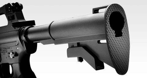 Mk46 Mod.0」に「AA-12」など！ 東京マルイ、全7点のエアガンを再販