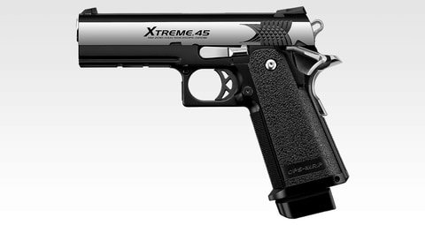 Mk46 Mod.0」に「AA-12」など！ 東京マルイ、全7点のエアガンを再販