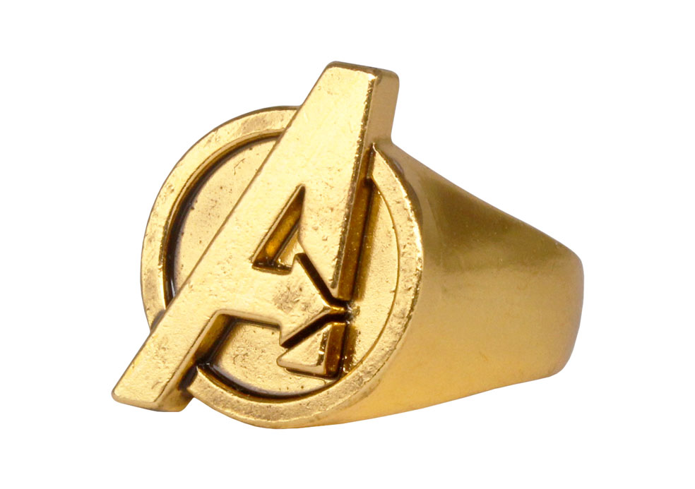 アベンジャーズ（ゴールドver.）