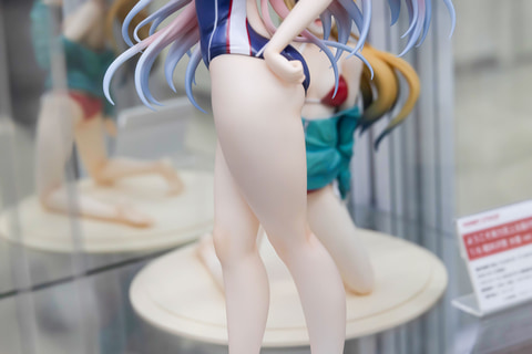 特別企画】【あみあみ展示撮り下ろし】太ももの美しさに目が釘付け