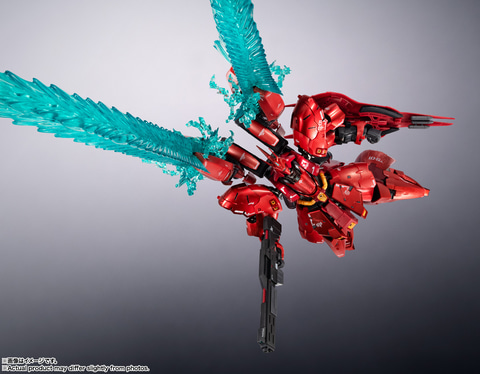 【新品未開封】超合金 MSN-04FF サザビー GUNDAM SIDE-F GUNDAM SIDE-F」にて「超合金 MSN-04FF サザビー」が4月19日より
