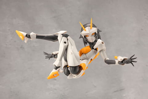 無限邂逅メガロマリア」シリーズ第1弾「プリンシパル」本日発売