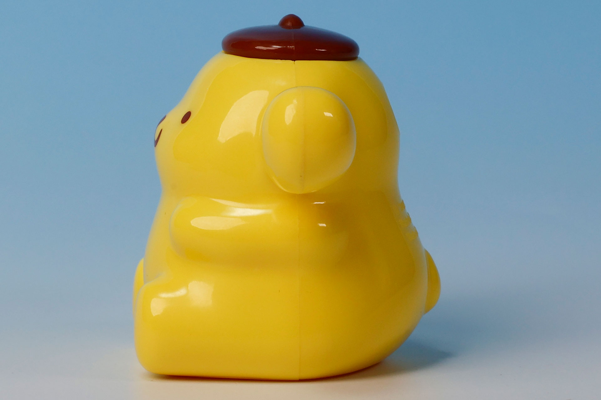 小ぶりながら、そのフォルムはしっかりと再現されている