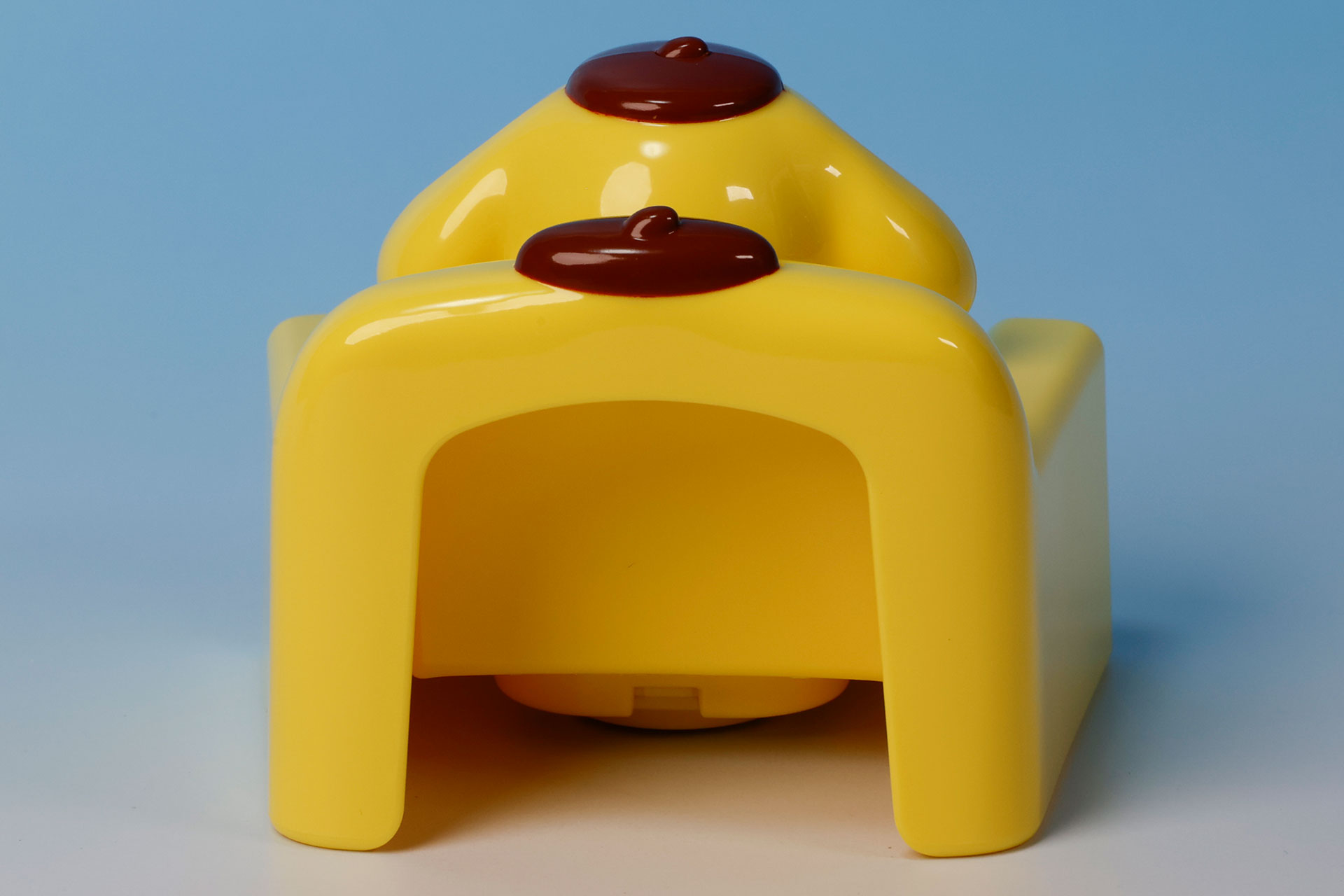 光沢のある質感で見た目もいい