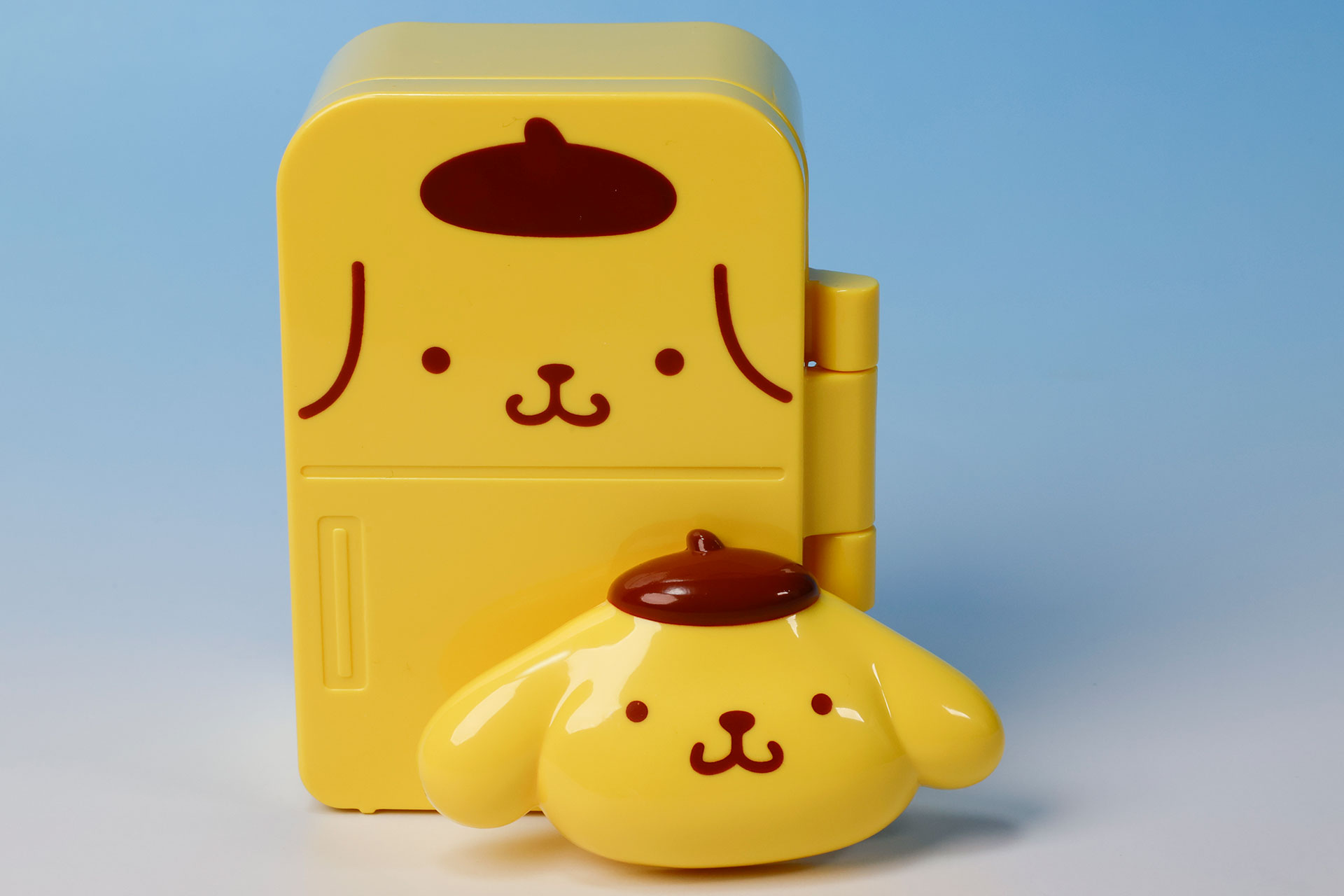 マグネットは小物入れに付けることはできない