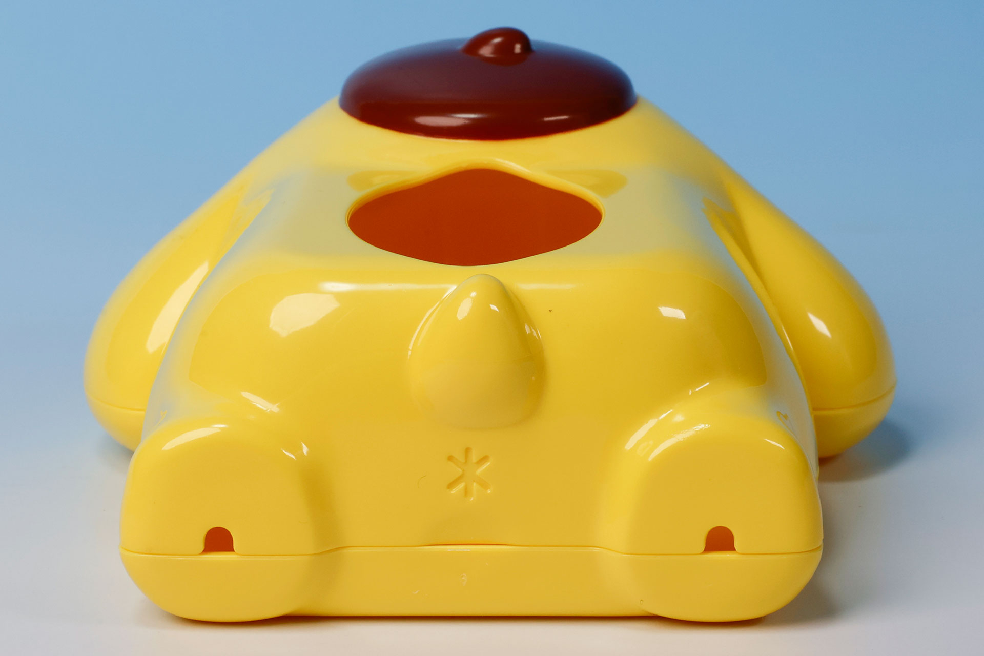 しっぽやおしりもしっかりと再現されている!?