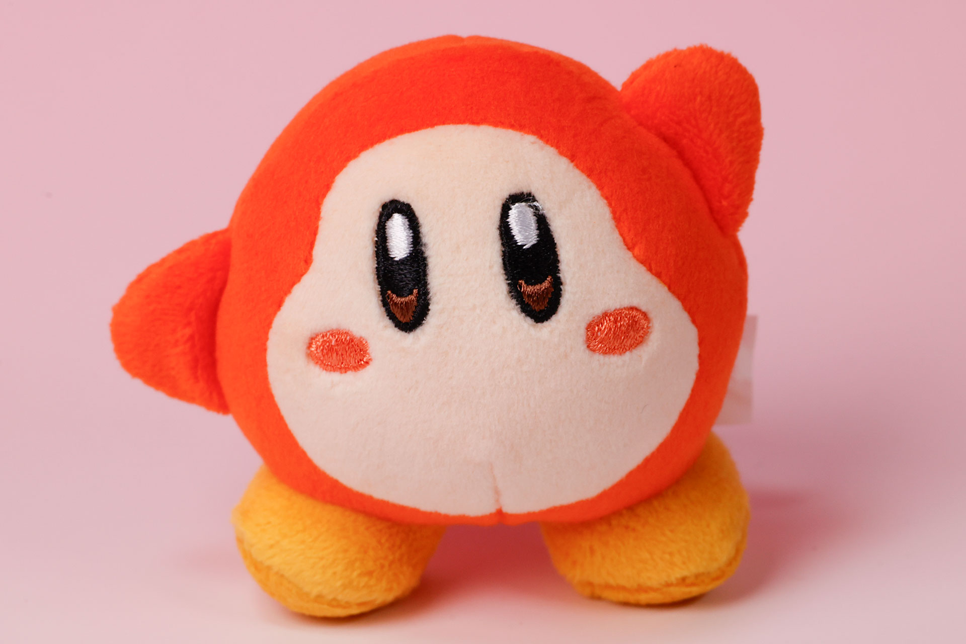 カービィとは違った魅力を持つワドルディがぬいぐるみに！