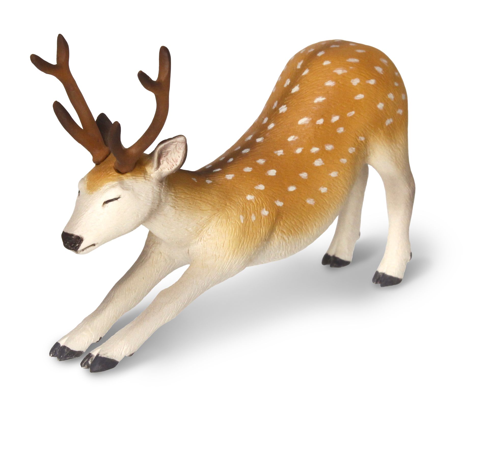 【シカ】の のびズム