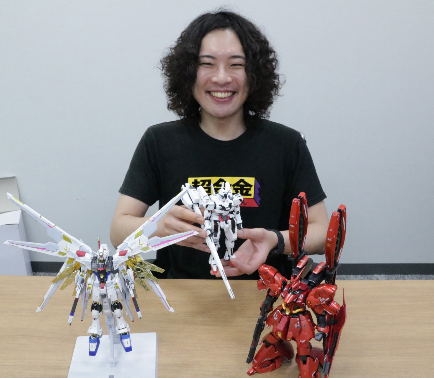 超合金「ガンダムシリーズ」の企画者 藤木裕也氏