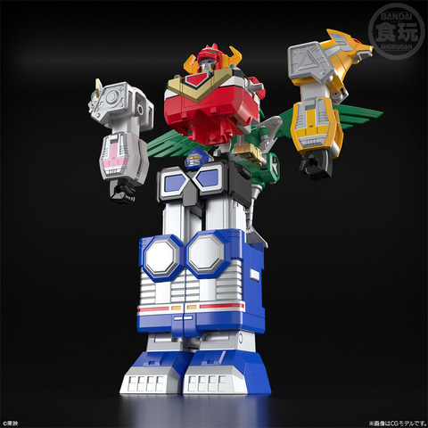 SMP 星獣戦隊ギンガマン 星獣合体 ギンガイオー（星獣戦隊ギンガマン） Amazon.co.jp: SMP 星獣 合体 ギンガイオー ブラックバージョン