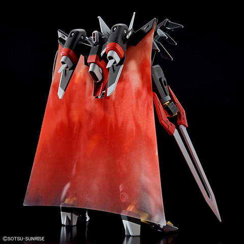 機動戦士ガンダムSEED FREEDOM」より「HG ブラックナイトス