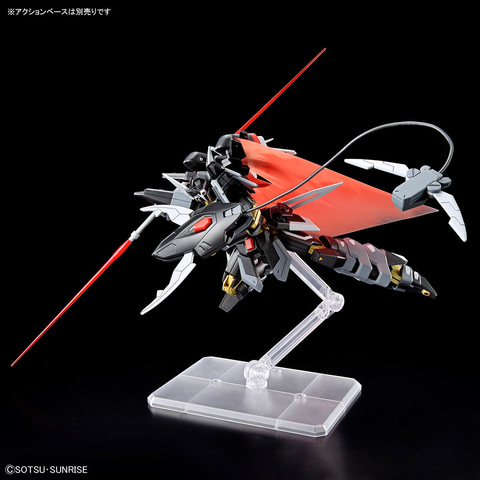 機動戦士ガンダムSEED FREEDOM」より「HG ブラックナイトス