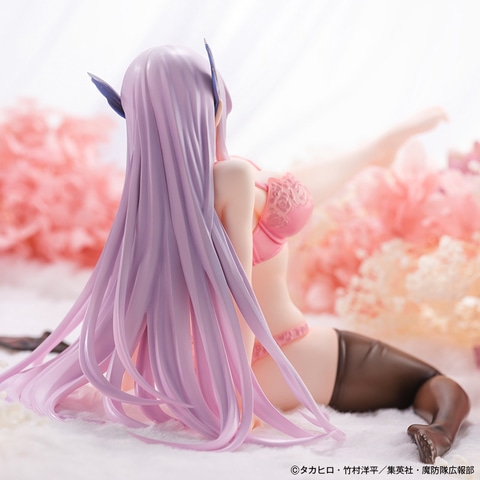 魔都精兵のスレイブ 羽前京香 ランジェリーstyle 1/7 完成品フィギュア Amazon | フリュー 魔都精兵のスレイブ 羽前 京香 1/7スケール PVC製