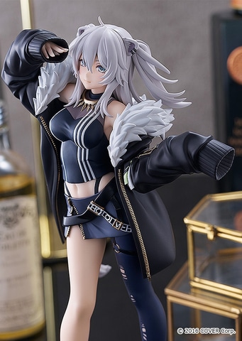 hololive POP UP PARADE 獅白ぼたん ホロライブ 獅白ぼたん「POP UP PARADE」ししろんのフィギュア 発売!