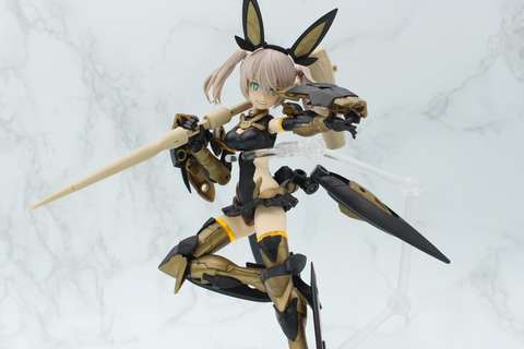 レビュー】「30MS SIS-Tc20g ツキルナ＝ディアース(イノセンテフォーム