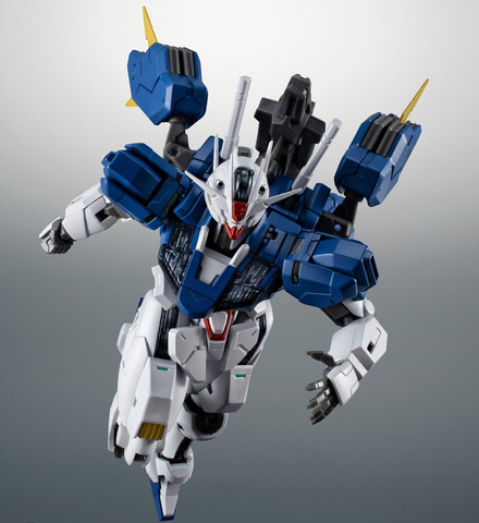 ROBOT魂 ガンダム・エアリアル(改修型) ～クワイエット・ゼロ～ Amazon.co.jp: ROBOT魂 ＜SIDE MS＞ XVX-016RN ・エアリアル