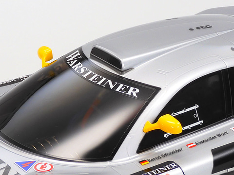 1997年のチャンピオンマシンをシャフト4WDシャーシで！ タミヤ