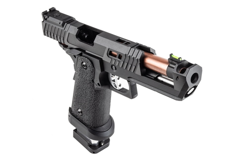 ジョン・ウィック4」再現CO2ガスガン「BT-PIT VIPER」再販分が3