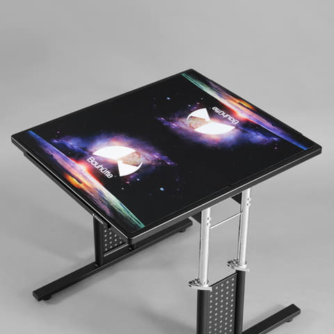 TCGデュエルデスク バウヒュッテ、TCG専用昇降式「デュエルデスク」発売！ 手札スタンド