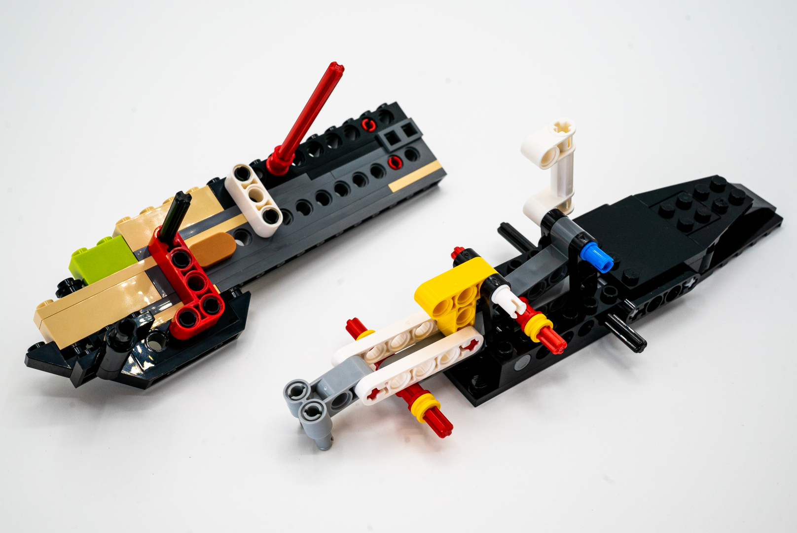 袋2では様々なユニットを組んでいく