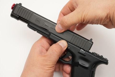 レビュー】東京マルイ「G17 Gen5 MOS」レビュー 春～夏に