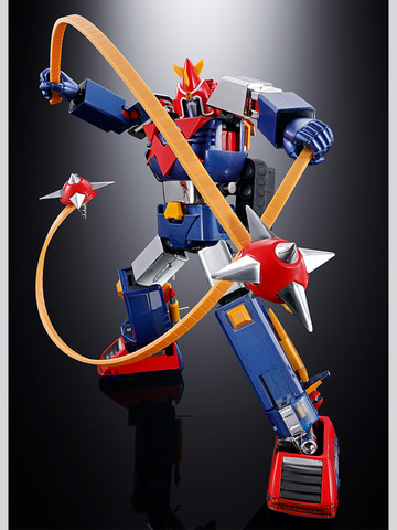 超合金魂　ボルテスV50th 超合金魂50周年記念！「超合金魂 GX-31SP 超電磁マシーン