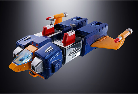 超合金魂50周年記念！ 「超電磁マシーン ボルテスV」がシルバー