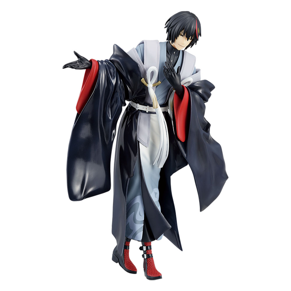 B賞：悪魔ディアブロ フィギュア