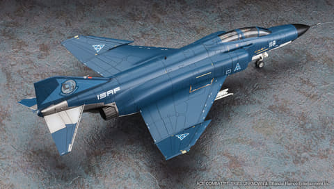 エースコンバット7 スカイズ・アンノウン』 F-4E ファントム II