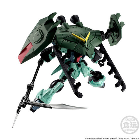 機動戦士ガンダムSEED」より「GフレームFA 悪の3兵器セット」7月
