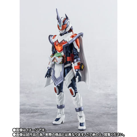 S.H.Figuarts 仮面ライダーマジェード サンユニコーン」の予約