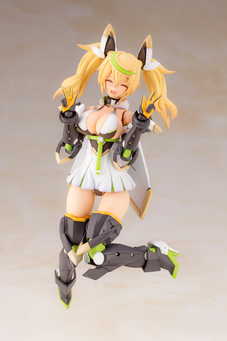 コトブキヤ、「PSO2es」よりプラモデル「ジェネ（ステラティアーズVer